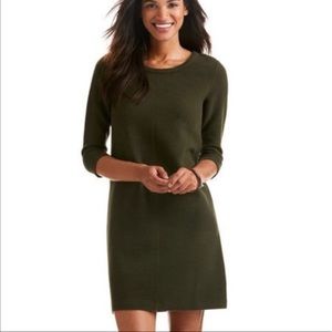 Vineyard Vines Dress Green